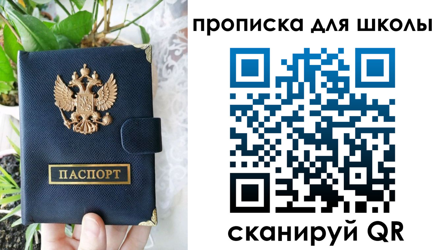 прописка штамп в Зее